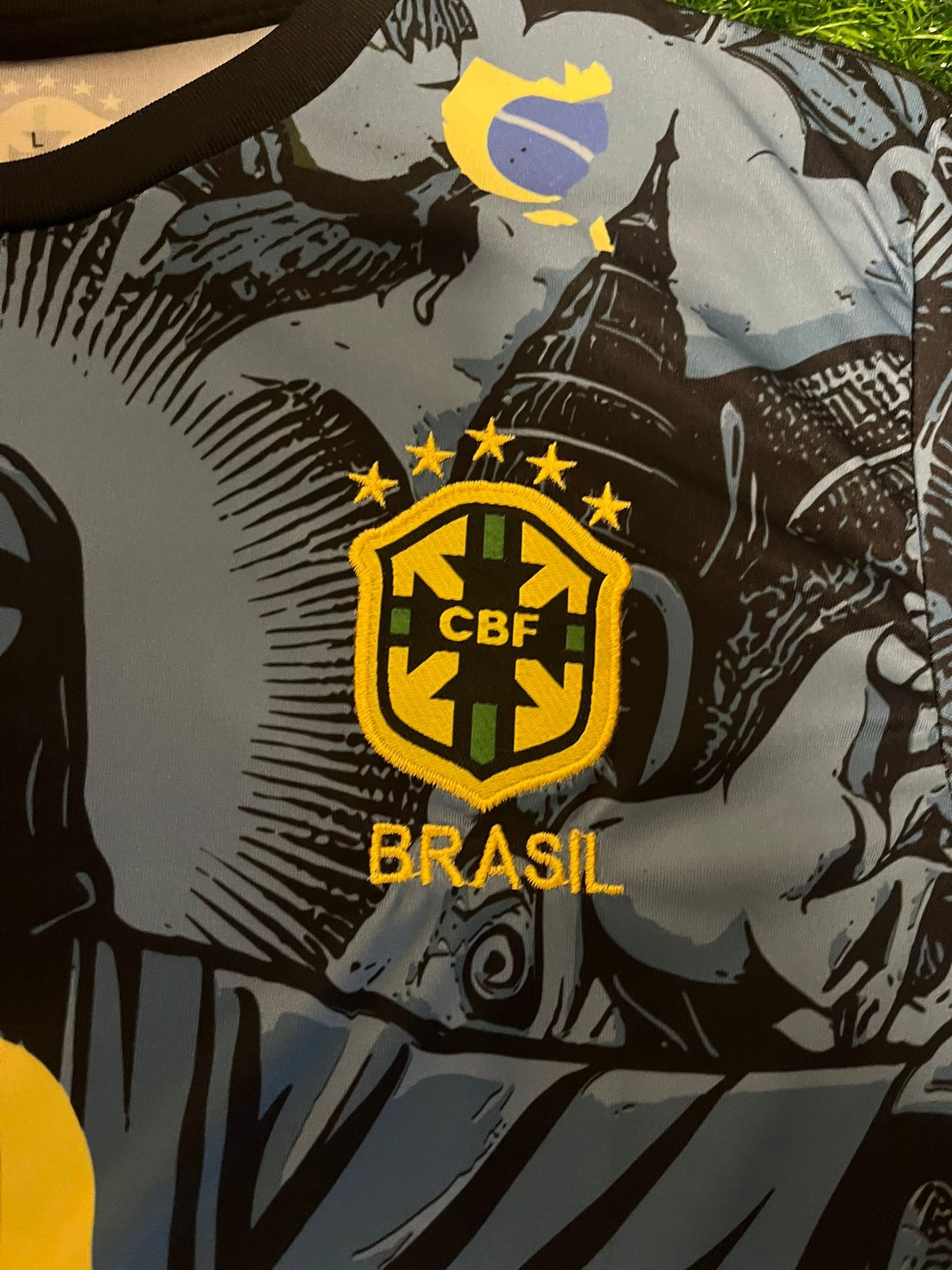 Nike Brasil Jesus Rio de Janeiro Dres Special Edition ( -25%% )