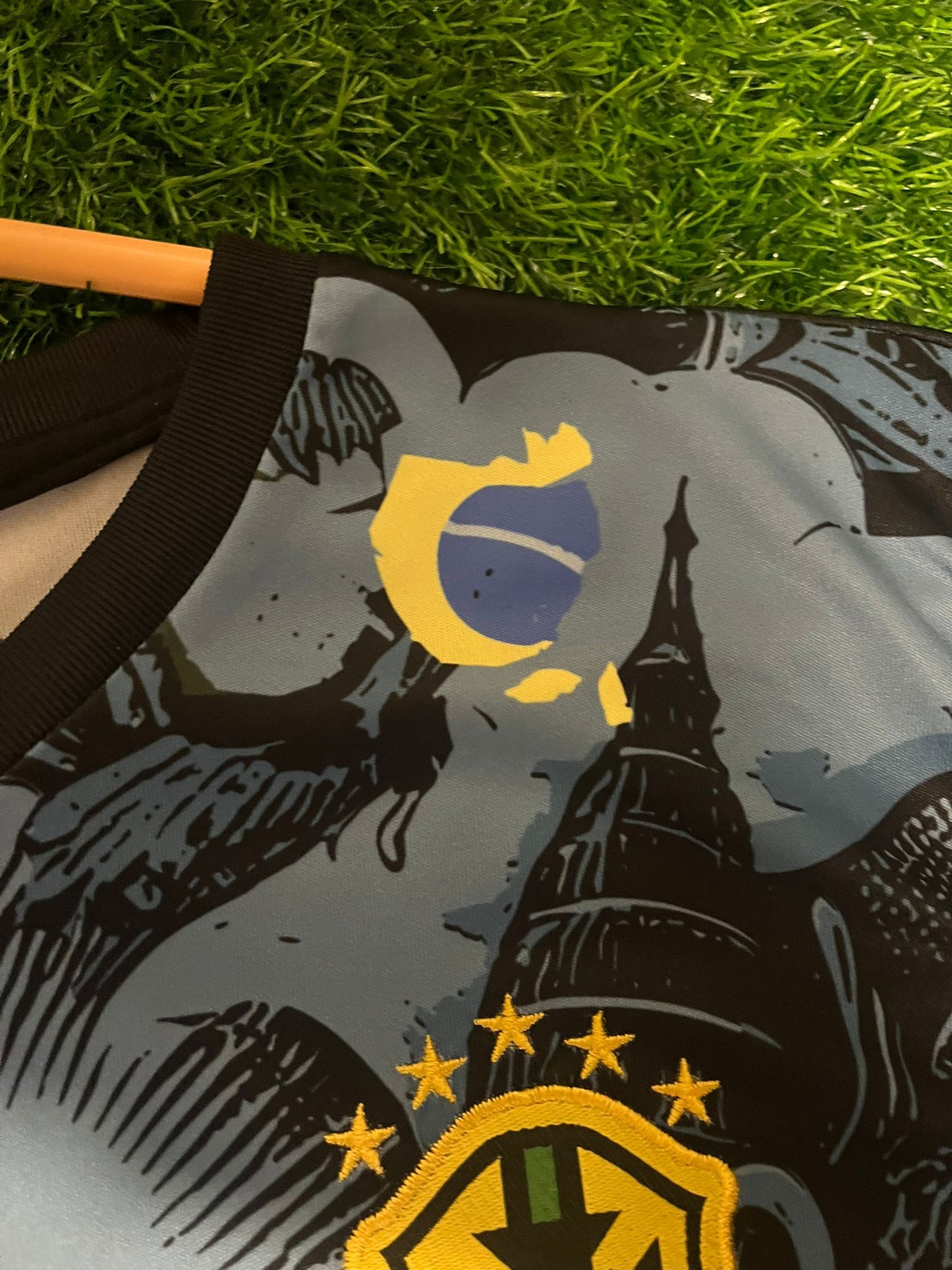 Nike Brasil Jesus Rio de Janeiro Dres Special Edition ( -25%% )