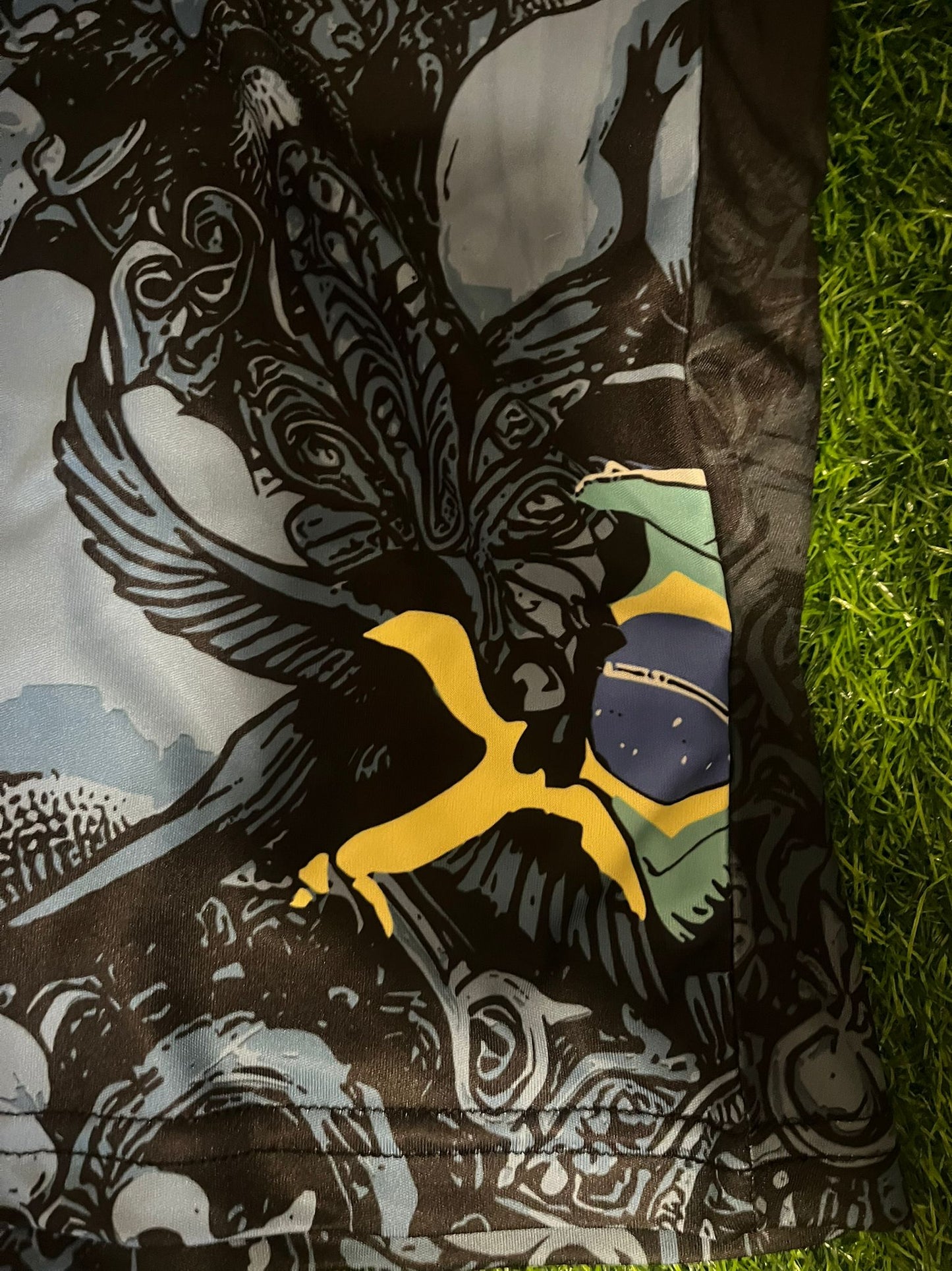 Nike Brasil Jesus Rio de Janeiro Dres Special Edition ( -25%% )